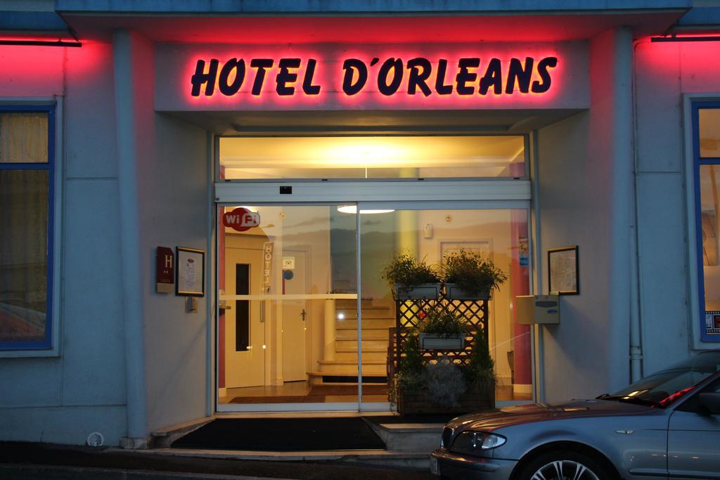 אנגולם Hotel D'Orleans מראה חיצוני תמונה