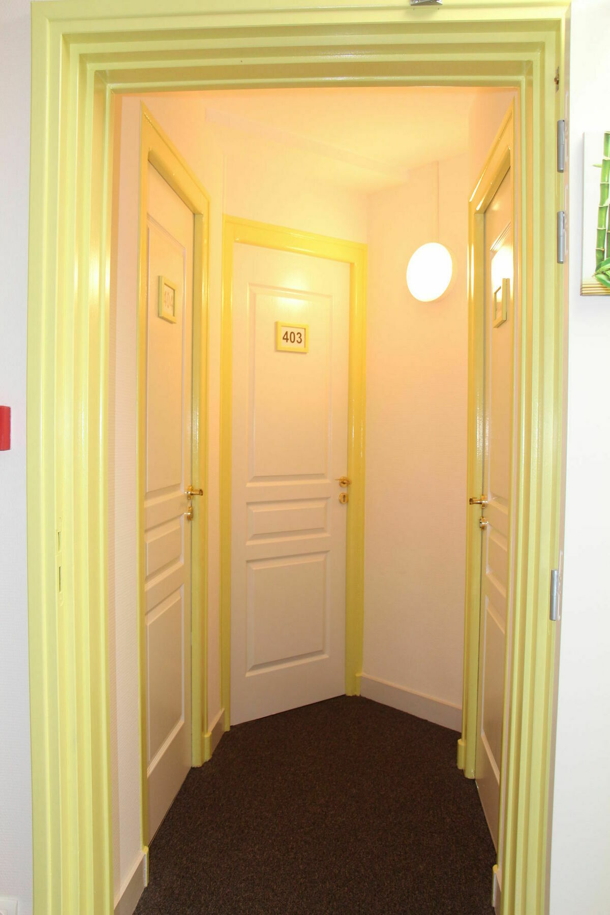 אנגולם Hotel D'Orleans מראה חיצוני תמונה