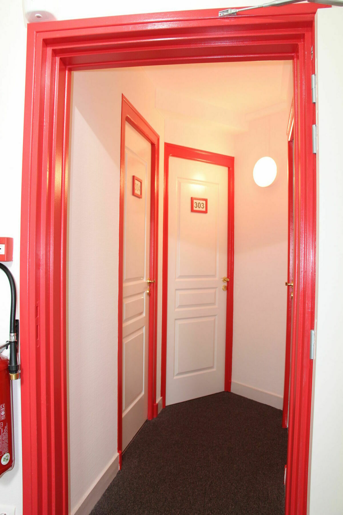 אנגולם Hotel D'Orleans מראה חיצוני תמונה