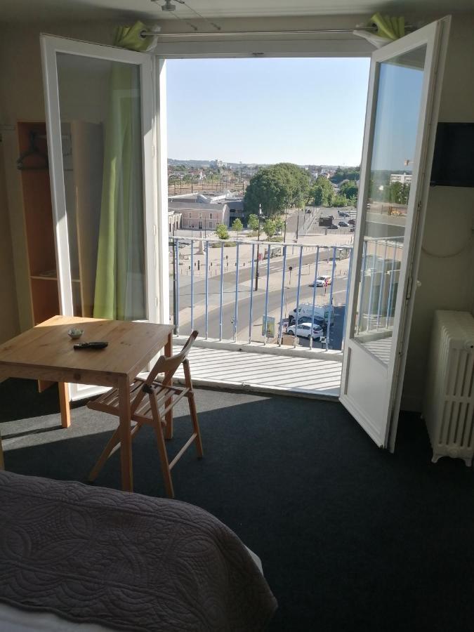 אנגולם Hotel D'Orleans מראה חיצוני תמונה