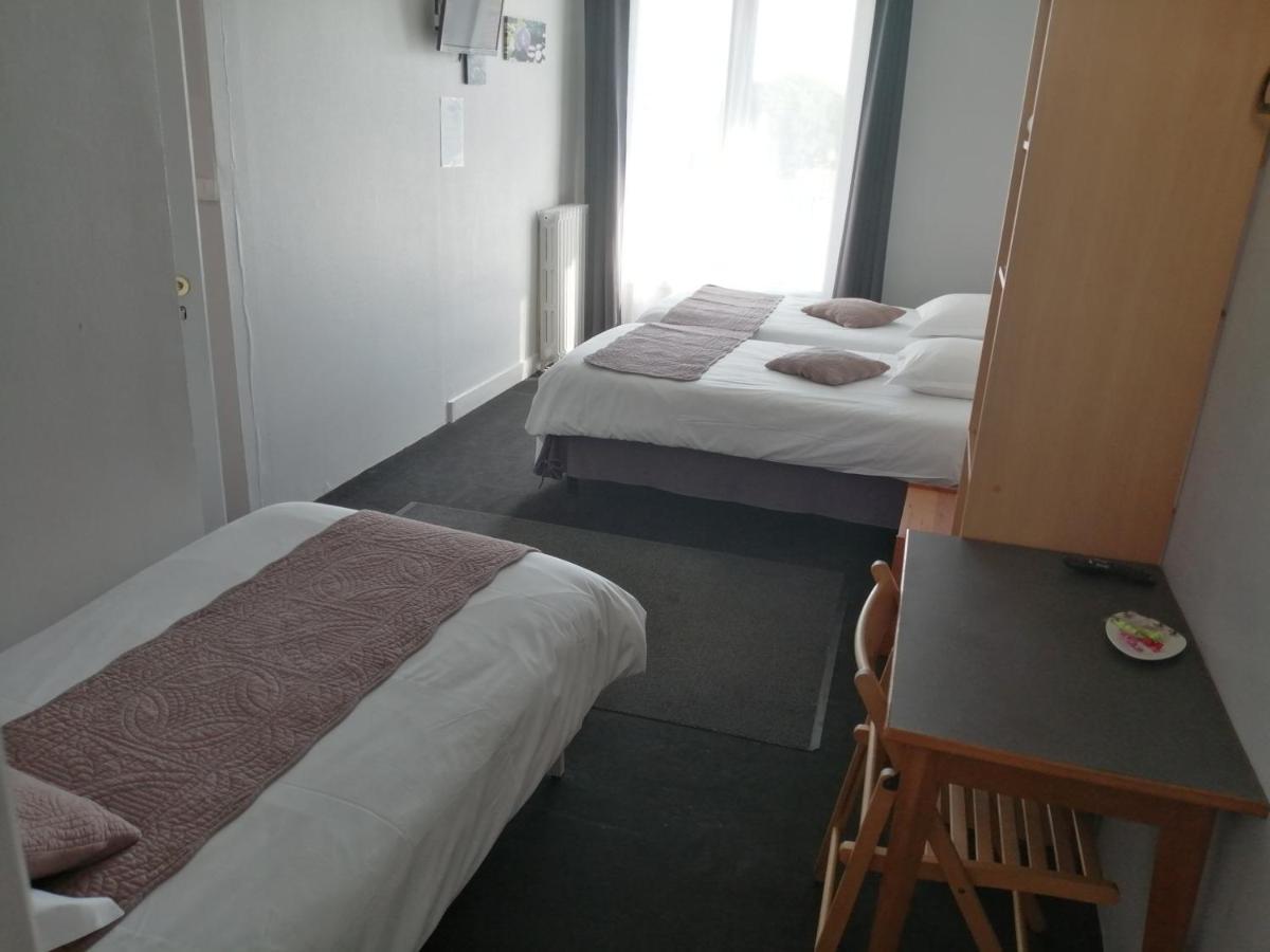 אנגולם Hotel D'Orleans מראה חיצוני תמונה