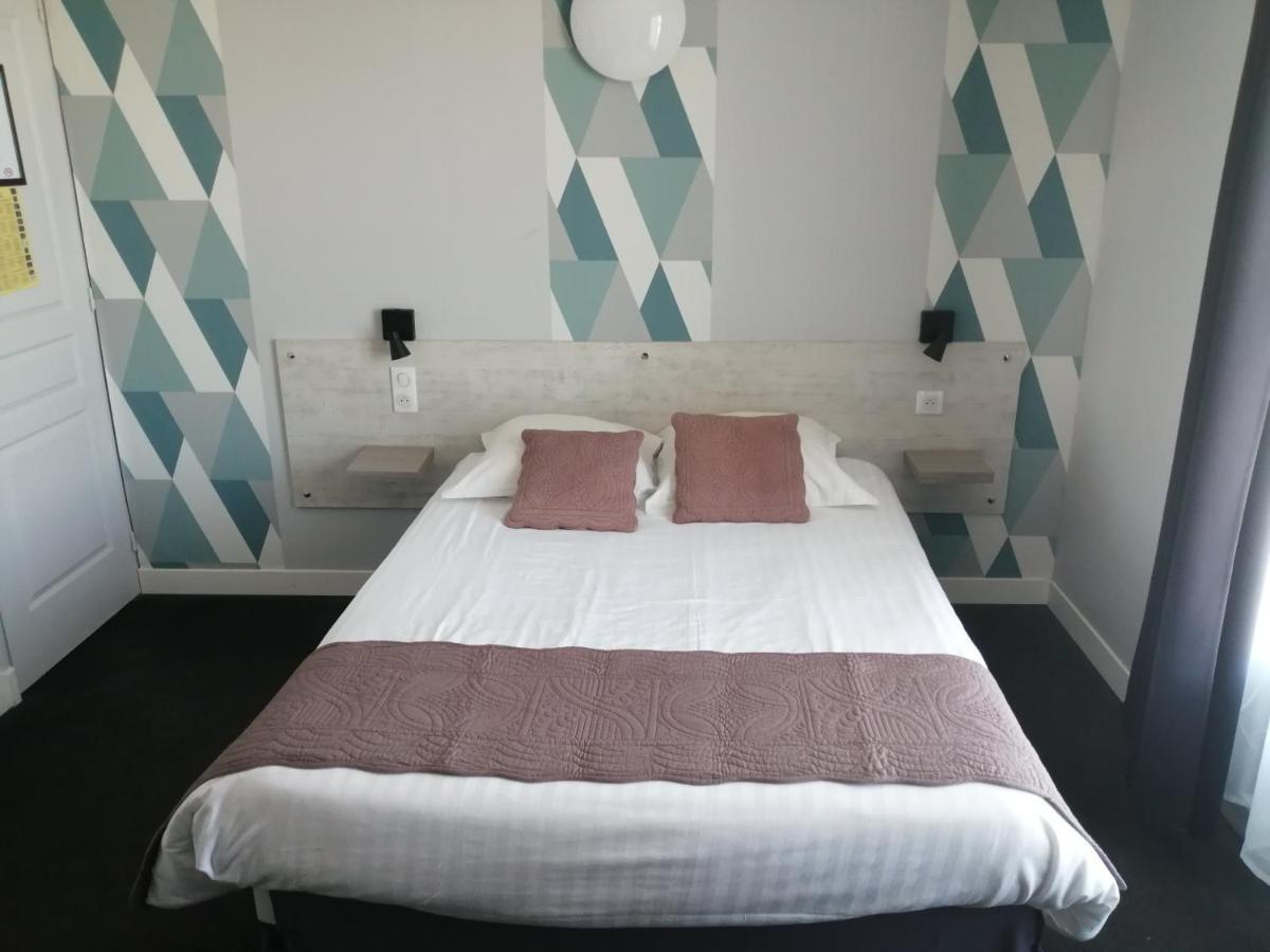 אנגולם Hotel D'Orleans מראה חיצוני תמונה