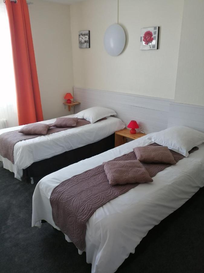 אנגולם Hotel D'Orleans מראה חיצוני תמונה