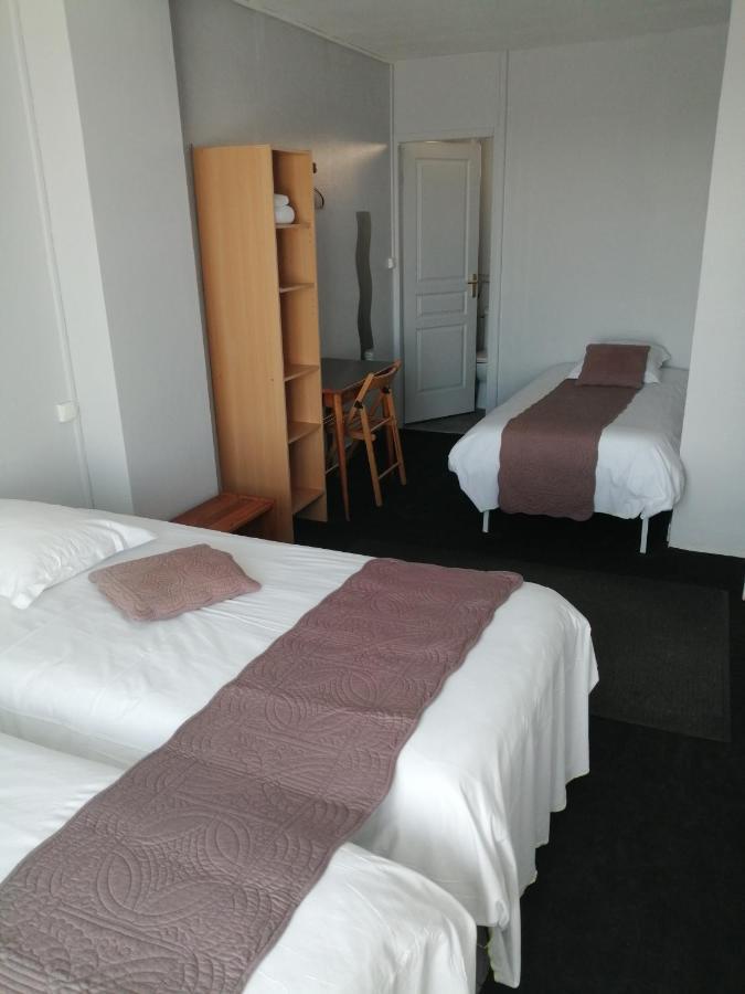 אנגולם Hotel D'Orleans מראה חיצוני תמונה
